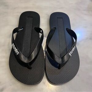 Black Women's Sandals